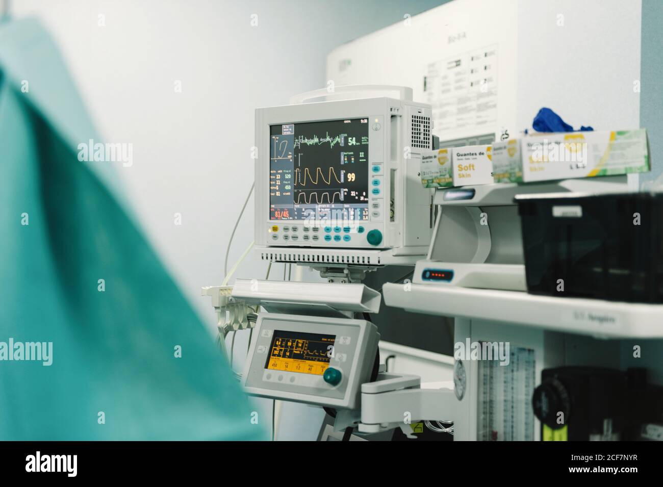 Patient vital signs hires stock photography and images Alamy