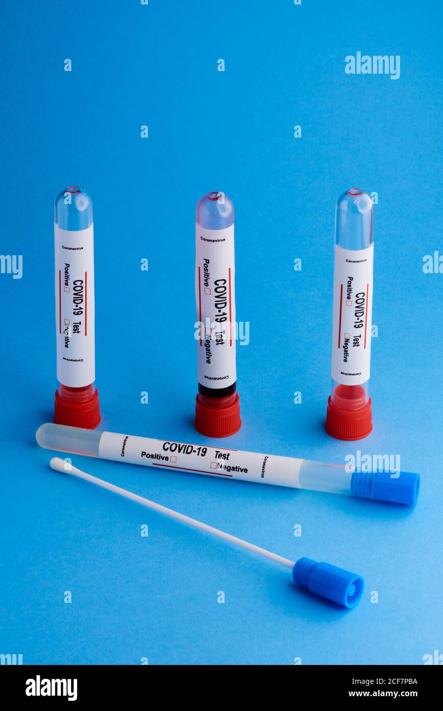 Sample swabs hires stock photography and images Alamy