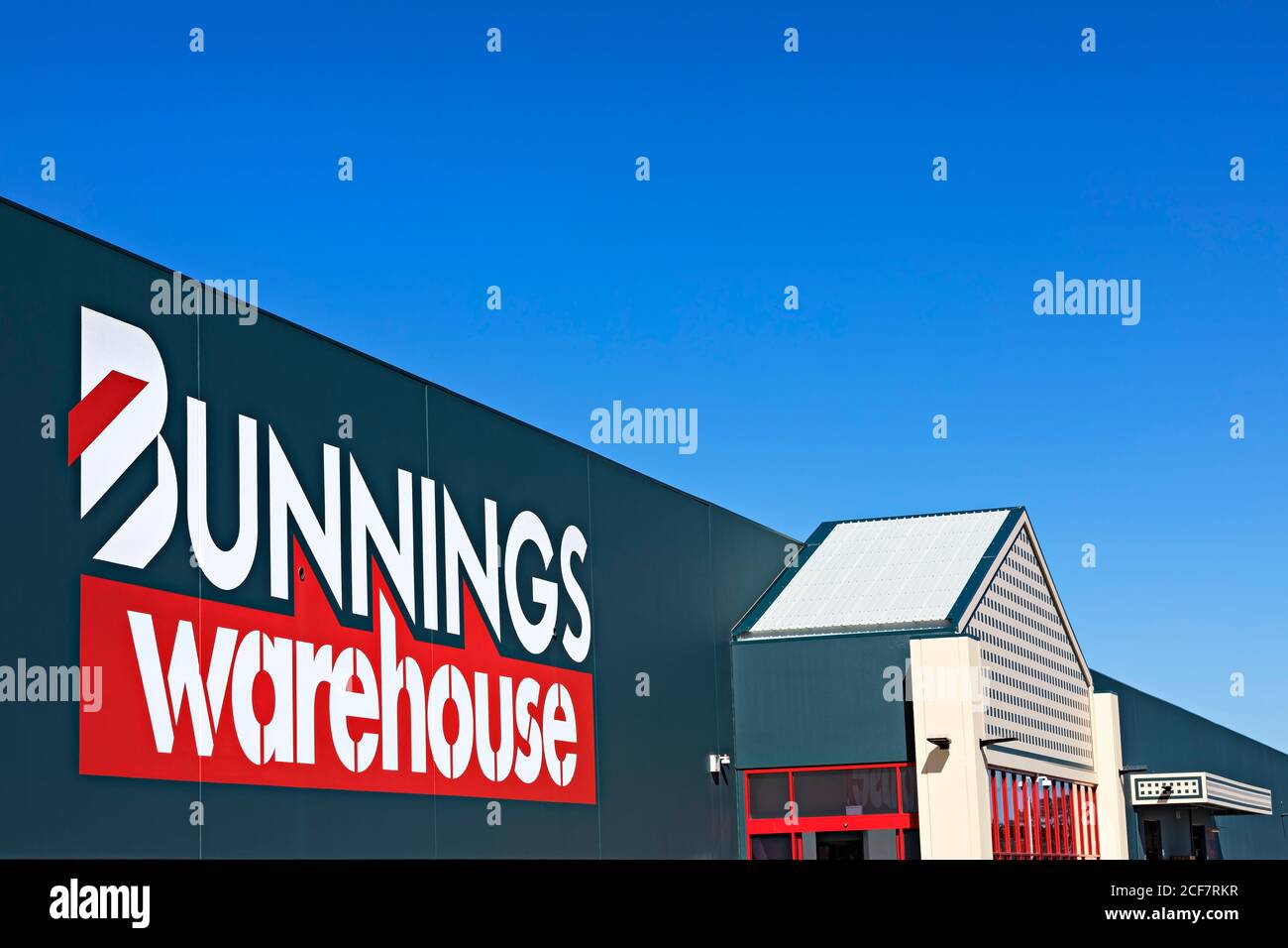 Ballarat Australia / Bunnings Warehouse in sells everything
