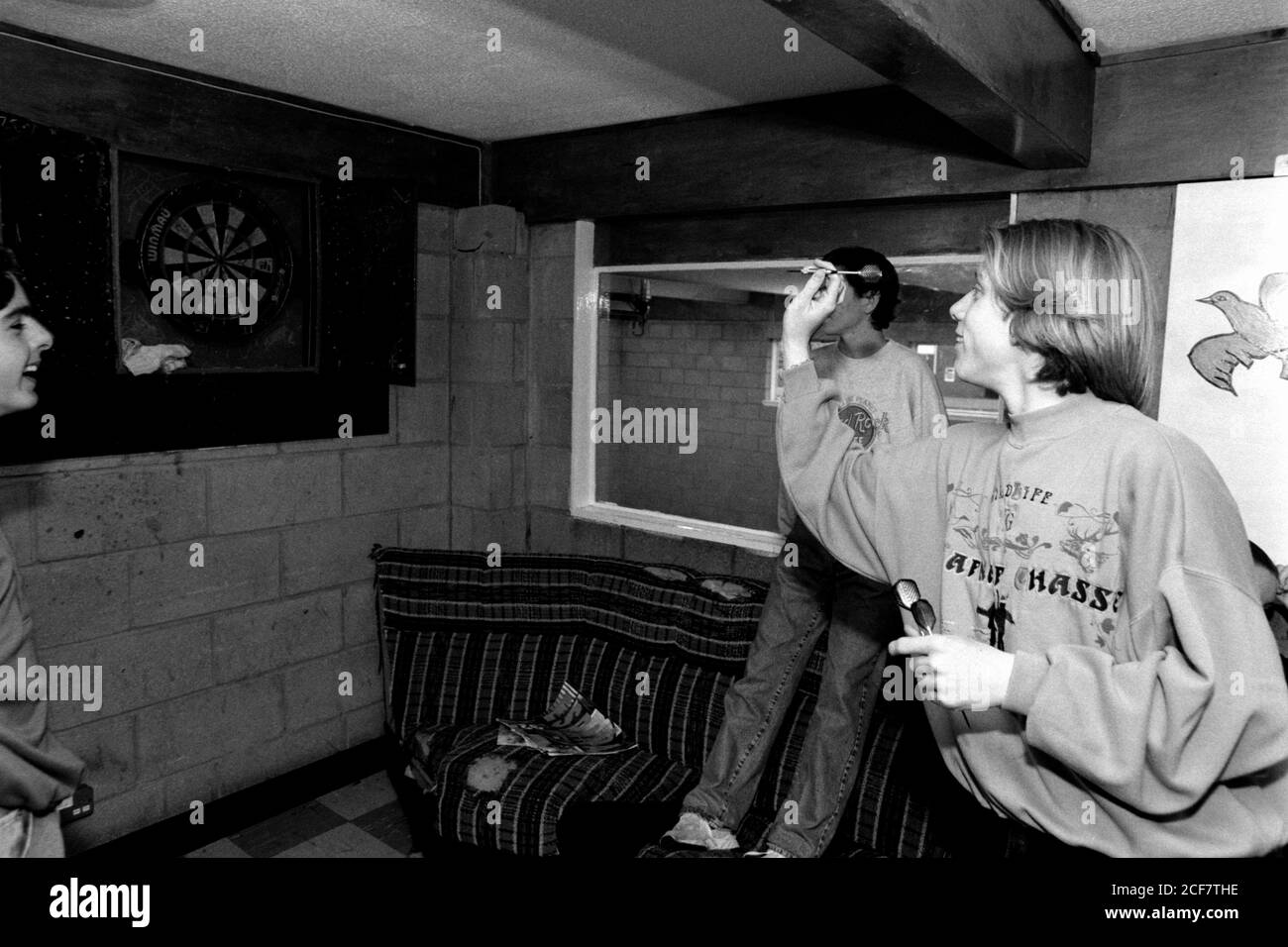 Hemel hempstead 1990s Black and White Stock Photos & Images Alamy