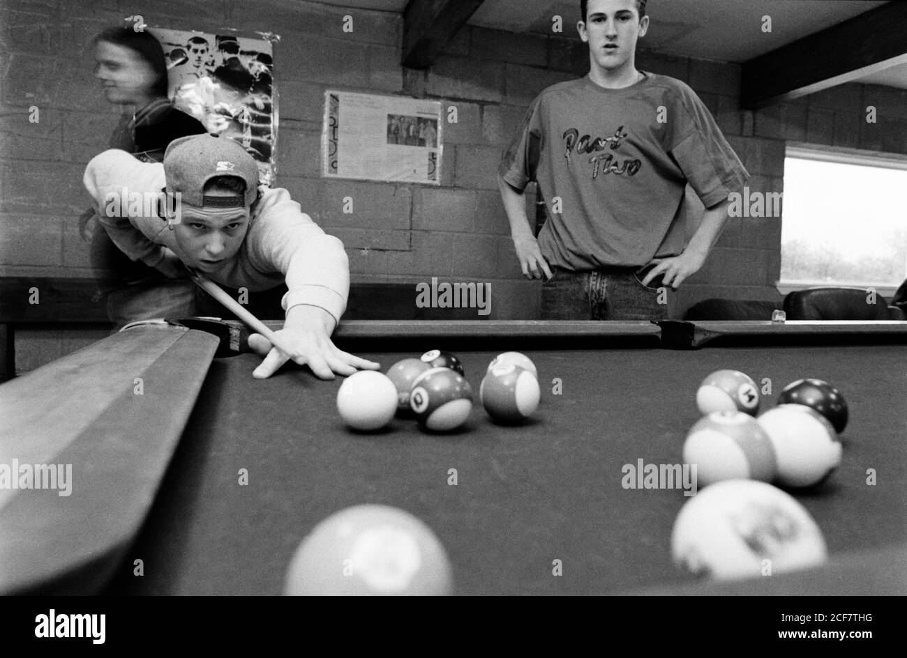 Hemel hempstead 1990s Black and White Stock Photos & Images Alamy