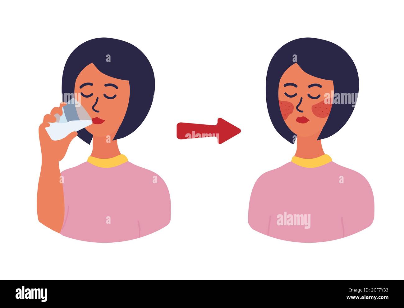 S protein Stock Vector Images Alamy