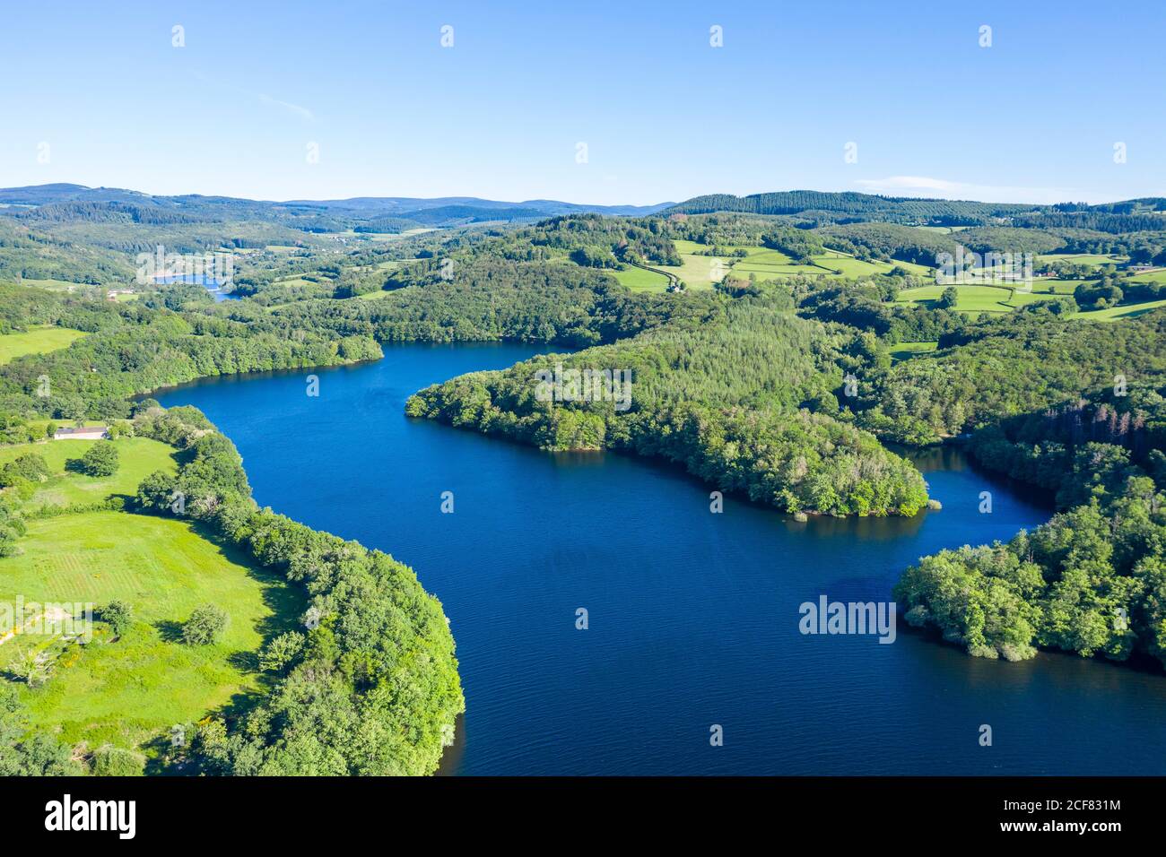 Fabelhafte Parc Naturel Regional Morvan Fotos