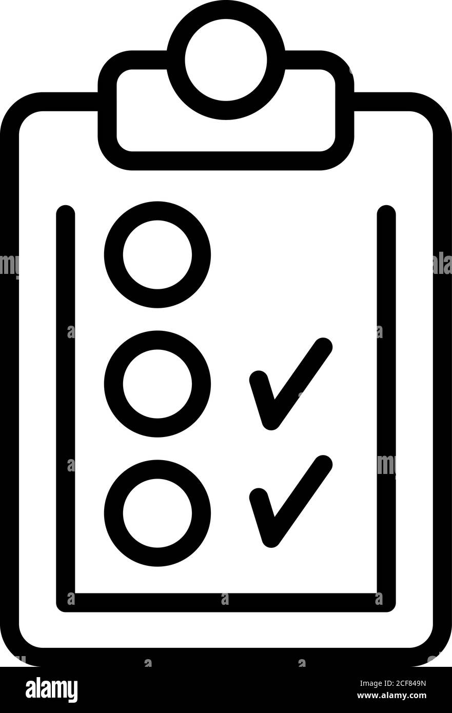 White house outline symbol checkmark hi-res stock photography and ...
