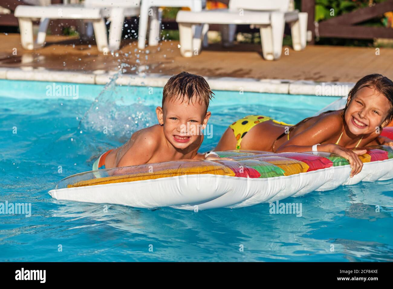 child inflatable mattress