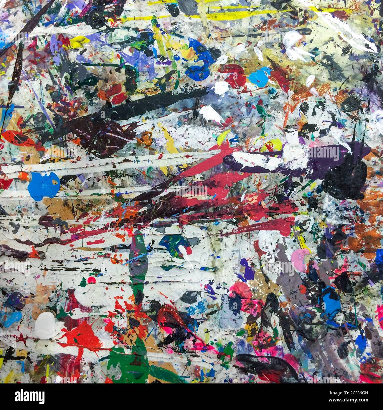 Paint texture background for art and craft project Stock Photo Alamy