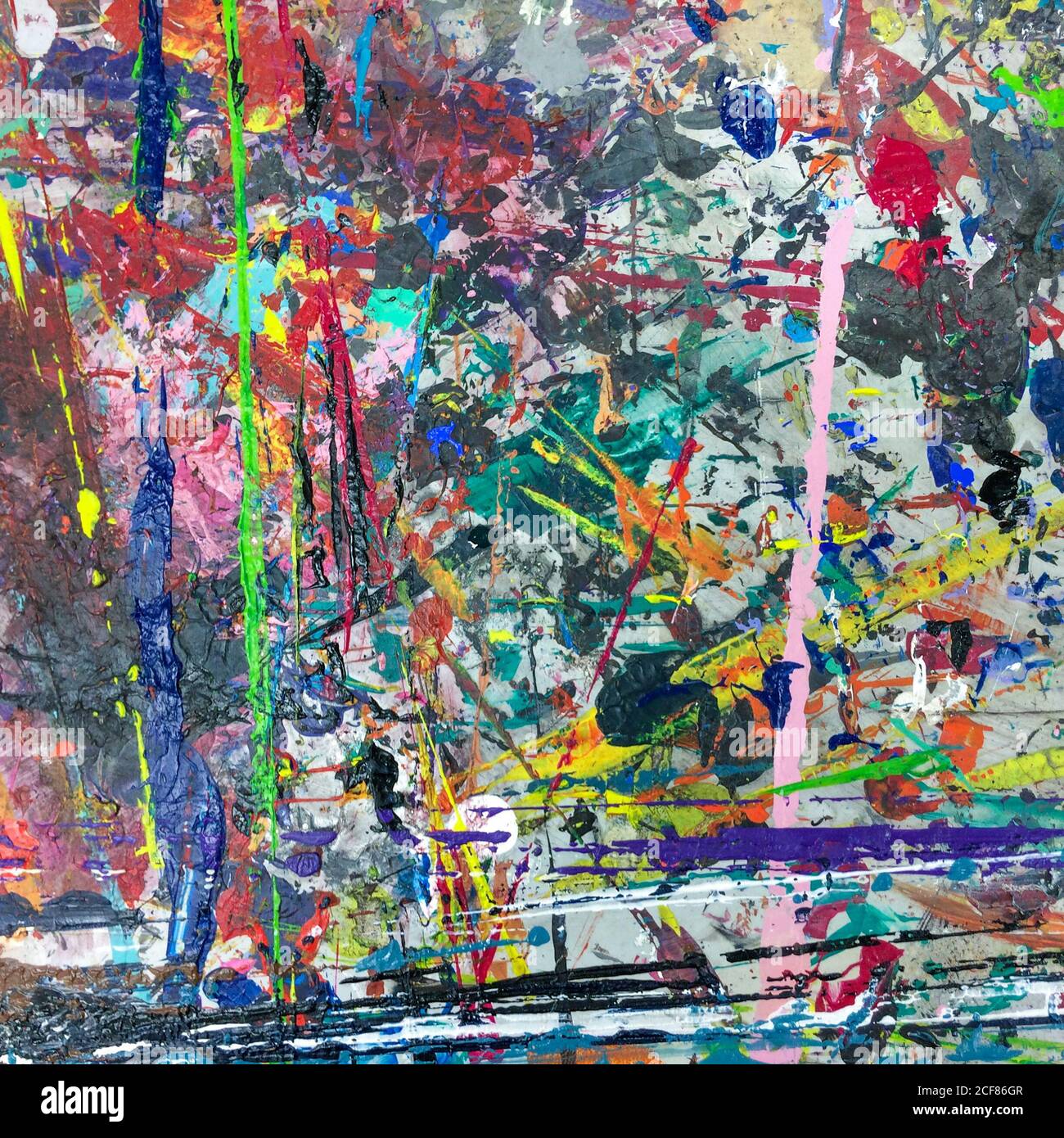 Paint texture background for art and craft project Stock Photo Alamy