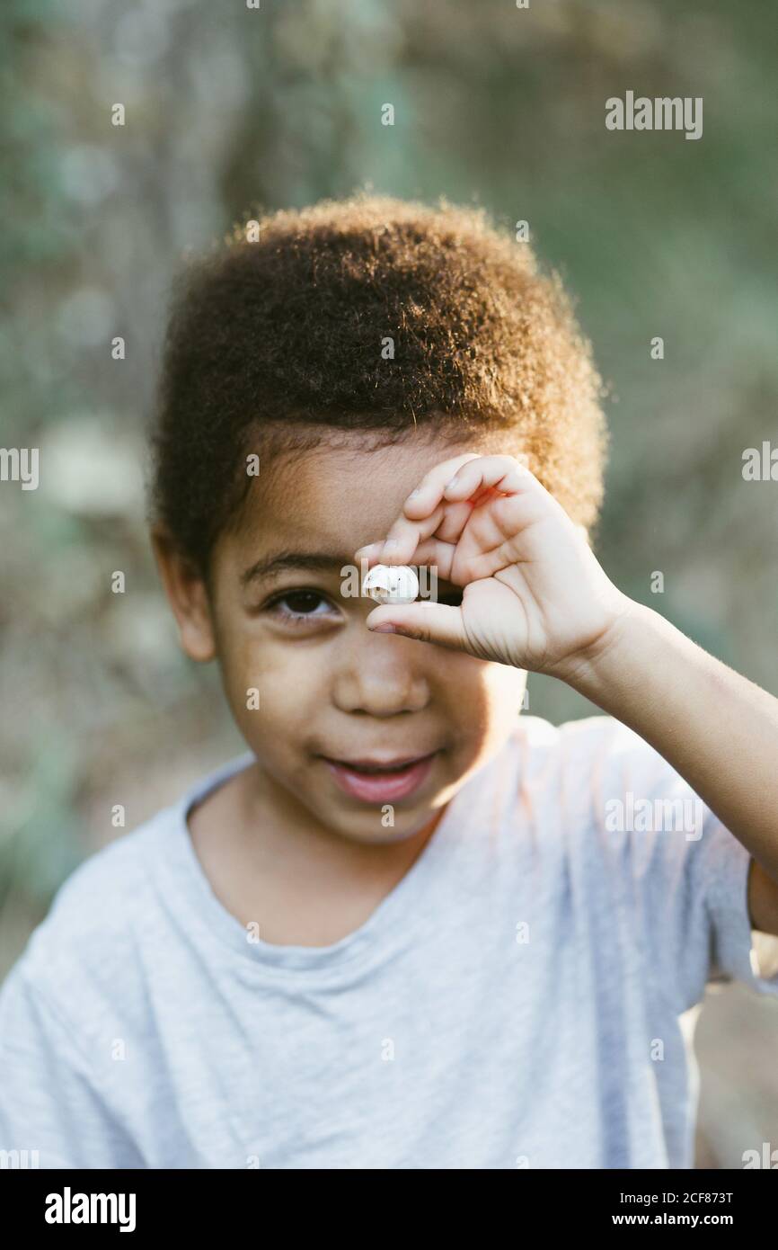 African american child hi-res stock photography and images - Alamy