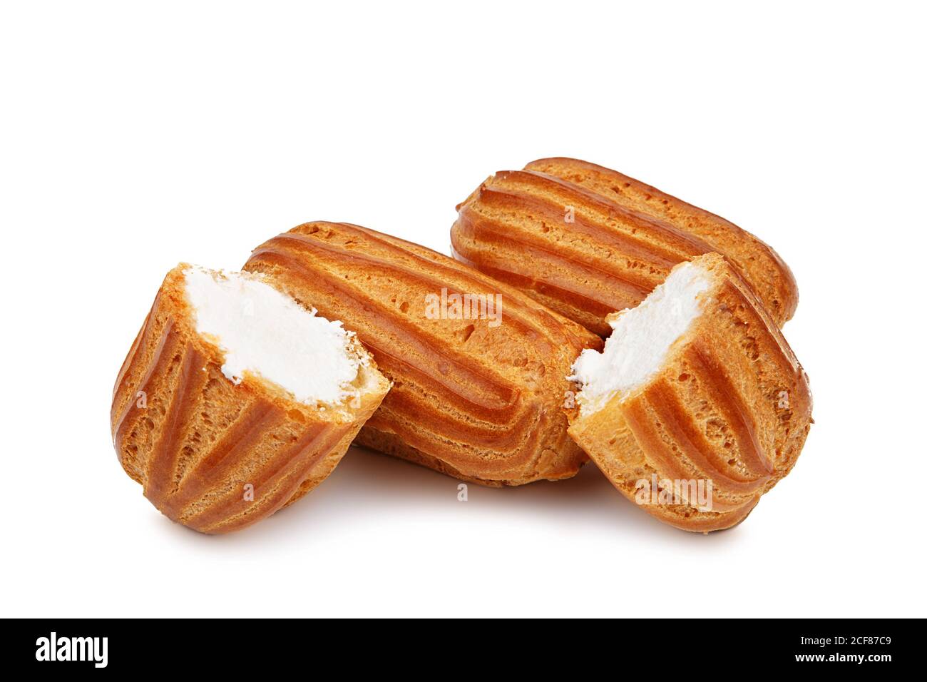 Eclair paste hi-res stock photography and images - Alamy