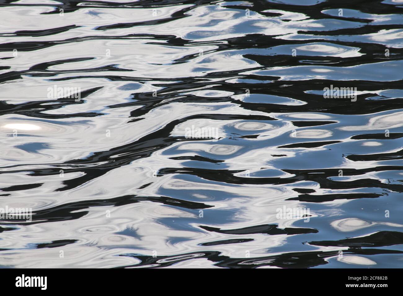 Water swirl marks hi-res stock photography and images - Alamy