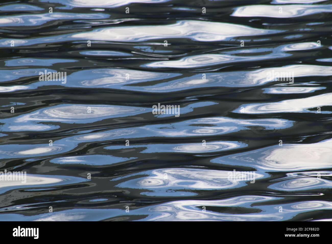 Water swirl marks hi-res stock photography and images - Alamy
