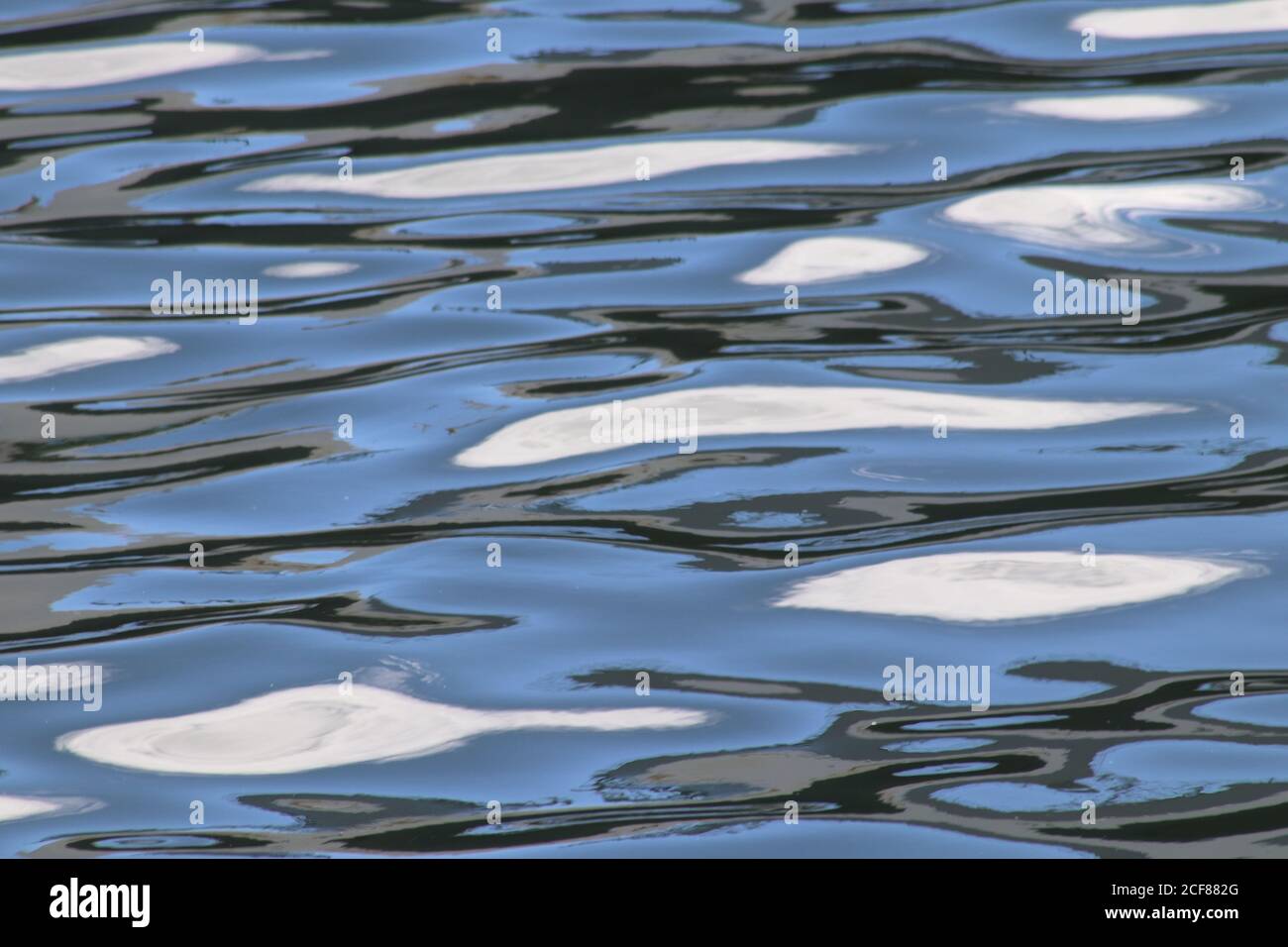 Water swirl marks hi-res stock photography and images - Alamy