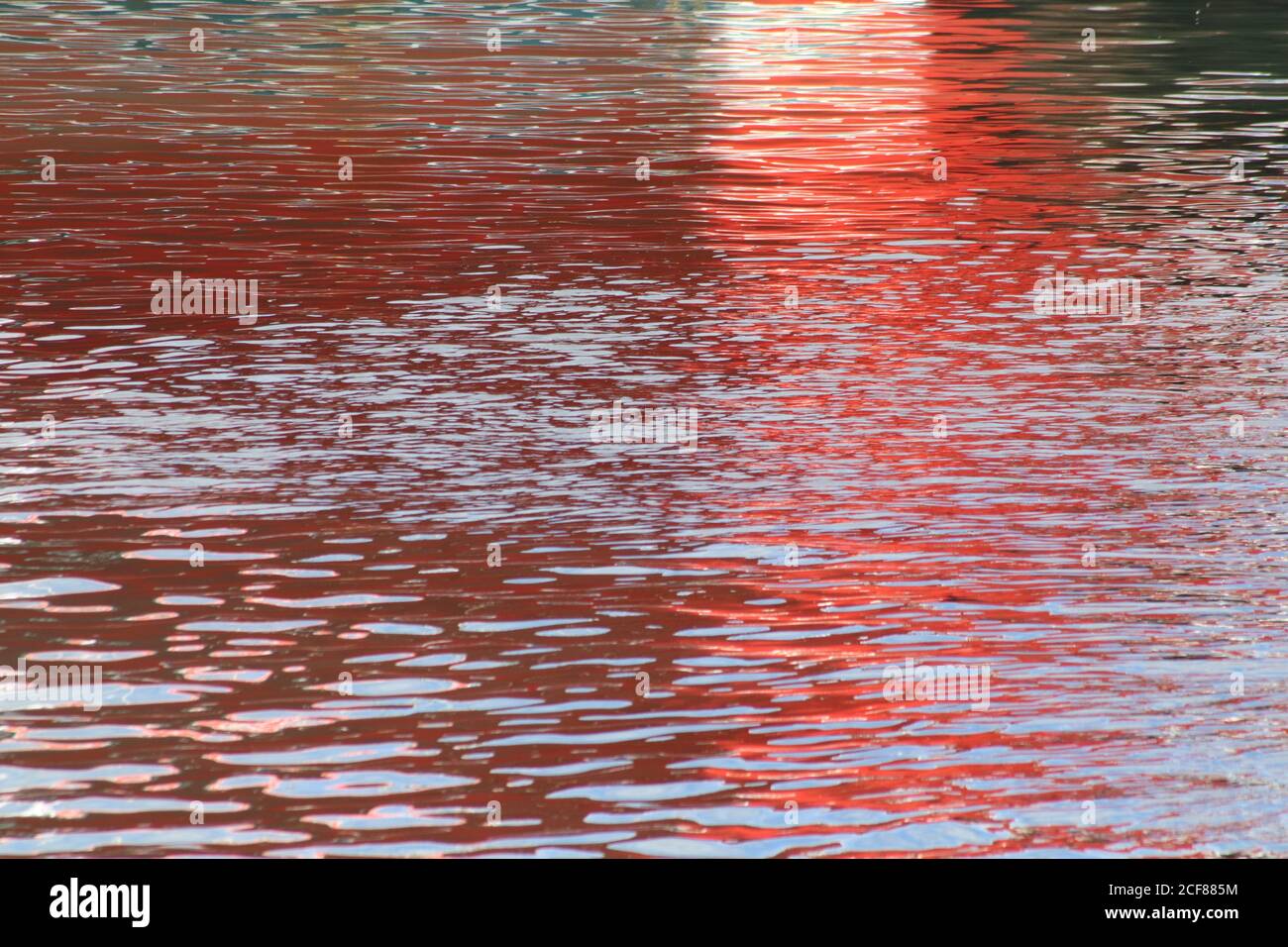 Water swirl marks hi-res stock photography and images - Alamy