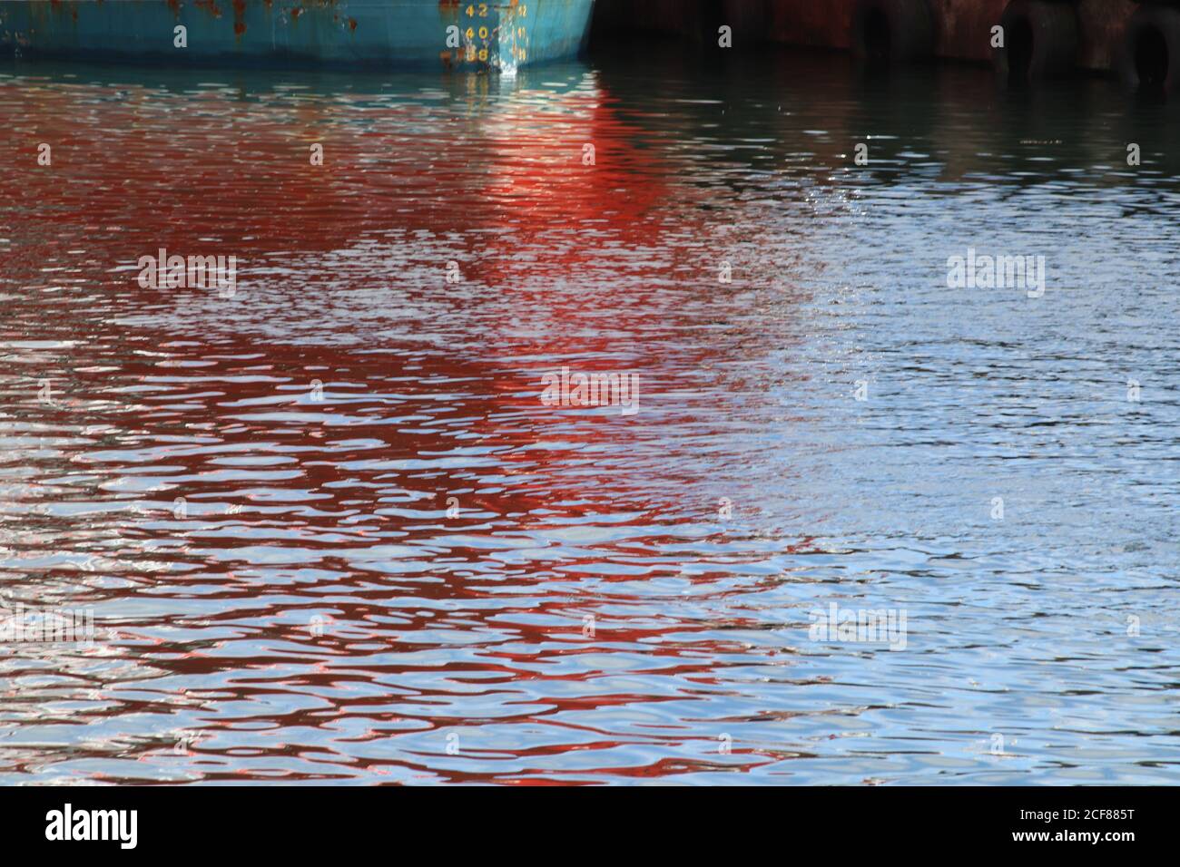 Water swirl marks hi-res stock photography and images - Alamy