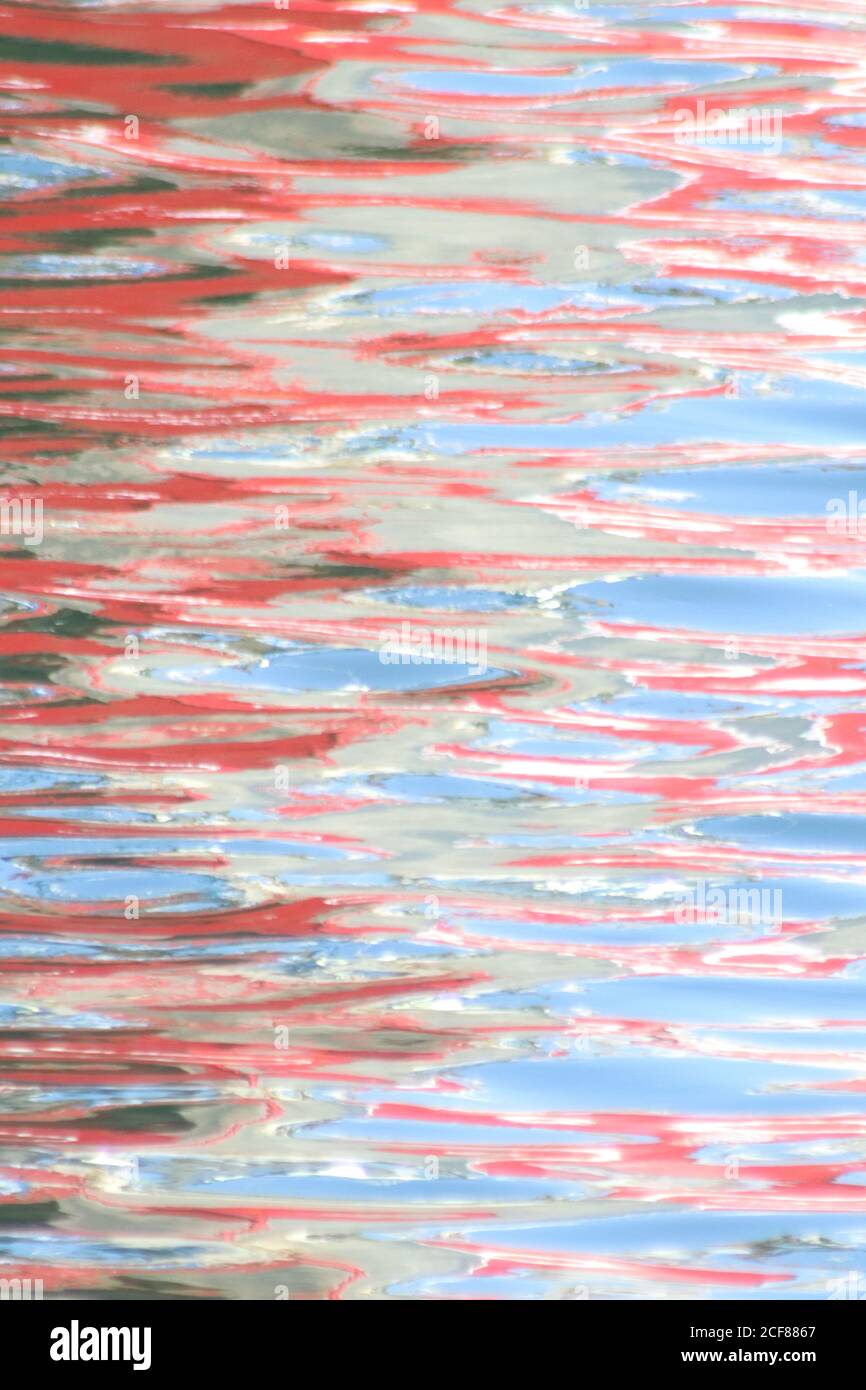 Water swirl marks hi-res stock photography and images - Alamy