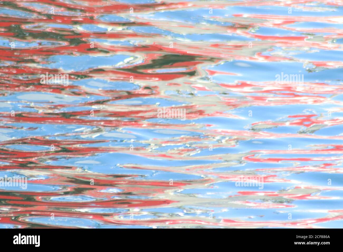 Water swirl marks hi-res stock photography and images - Alamy