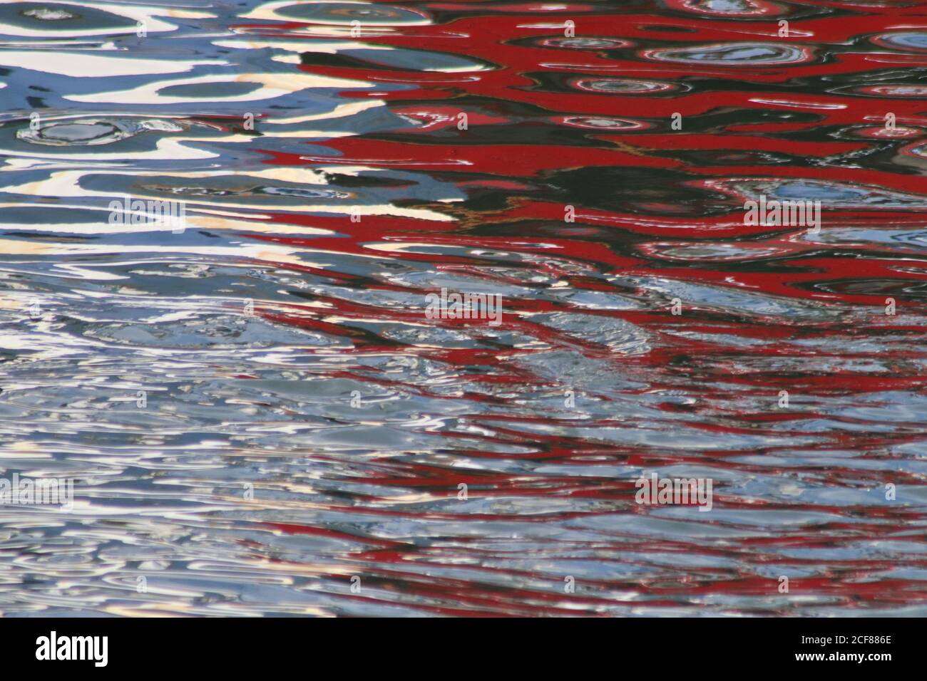 Water swirl marks hi-res stock photography and images - Alamy