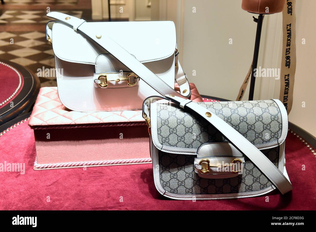 Gucci company hi-res stock photography and images - Page 3 - Alamy