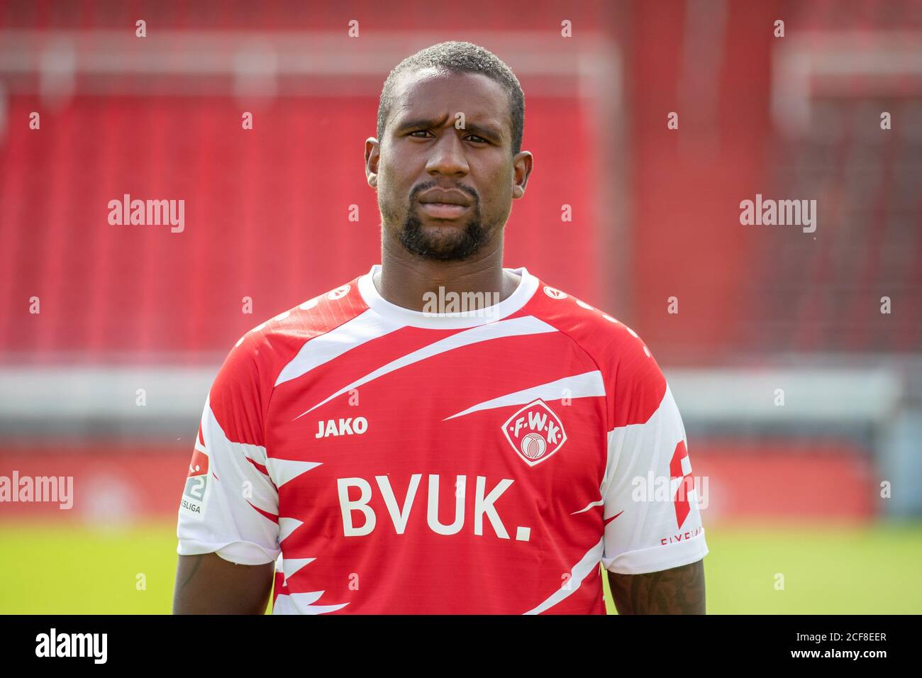 Douglas franco teixeira fc wurzburger kickers hi-res stock photography and  images - Alamy