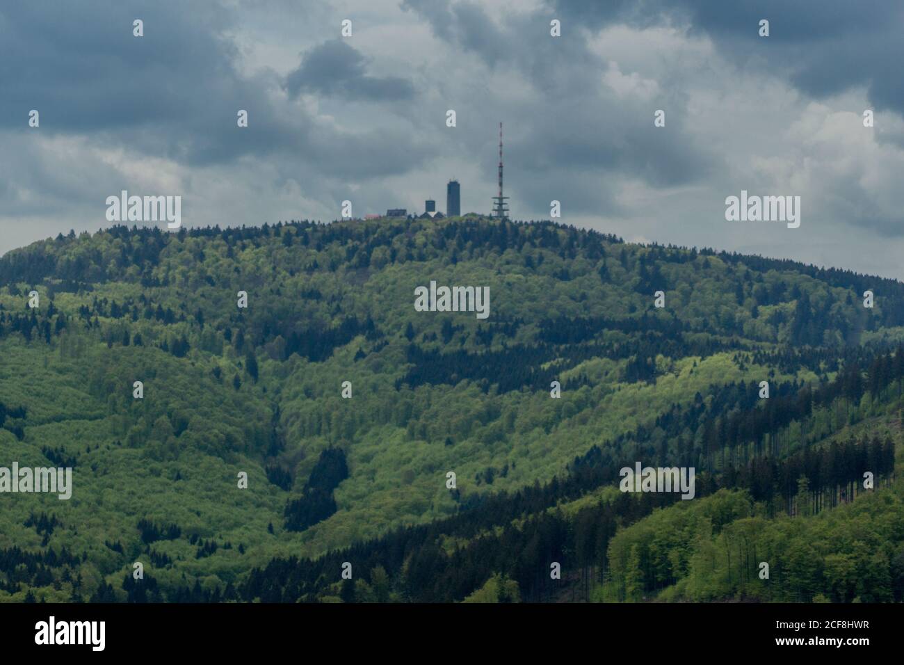 Discovery tour at the edge of the Thuringian Forest - Thuringia/Germany ...
