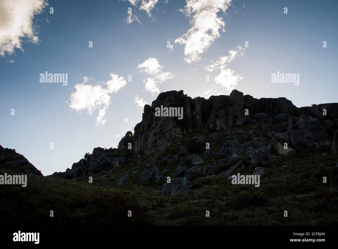 Tall rocky hi-res stock photography and images - Alamy