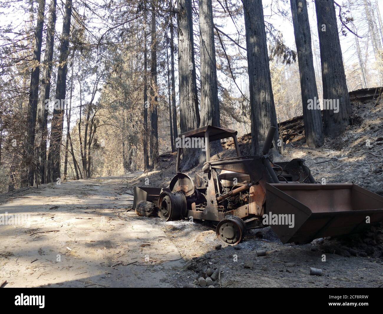 August complex fire hires stock photography and images Alamy