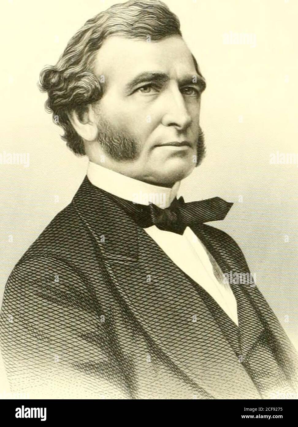 . The Fortieth Congress of the United States: historical and biographical. a member of the Committees on Public Lands, Public Buildings, Appropriations, and the Special Joint Committee on the Eebellious States. In 1865 he received from Iowa College the degree of LL. D. In the Impeachment trial he incurred severe censure from many of his political friends by voting for the acquittal of the President. In his opinion of the case, he said, I cannot sufler my judgment of the law governing this case to be influenced by political considerations, I cannot agree to destroy the harmonious working of the Stock Photo