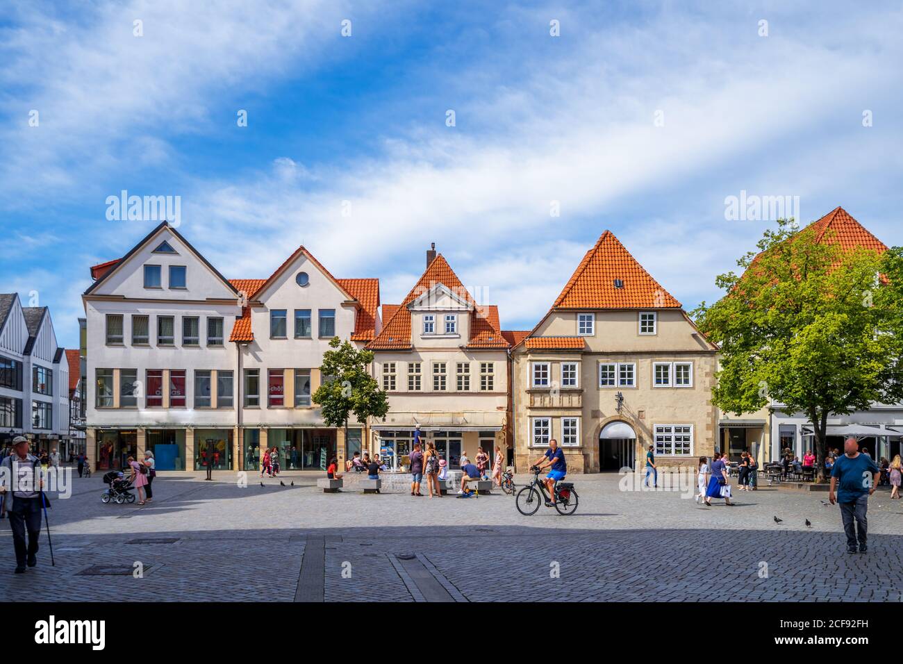 51+ Markt De Hameln, Die hamelner altstadt verwandelt sich wieder in