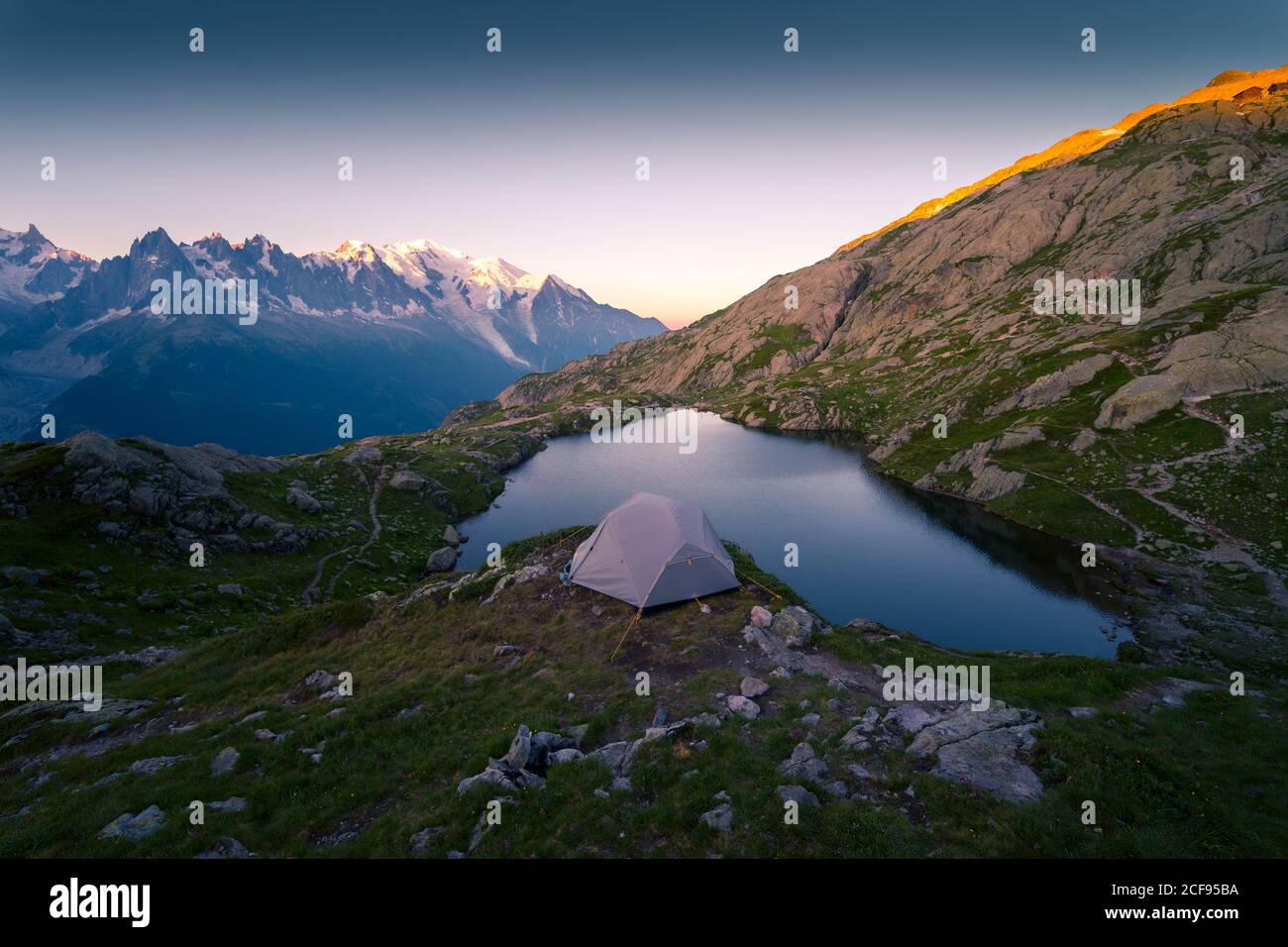 Camp crystal lake hi-res stock photography and images - Alamy