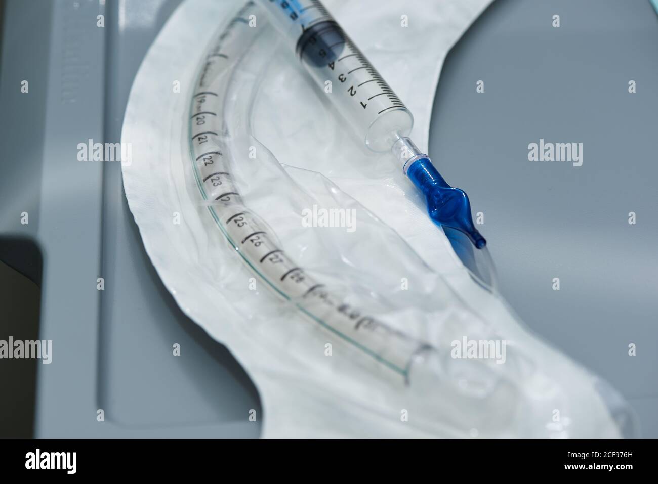 Endotracheal tube hires stock photography and images Alamy