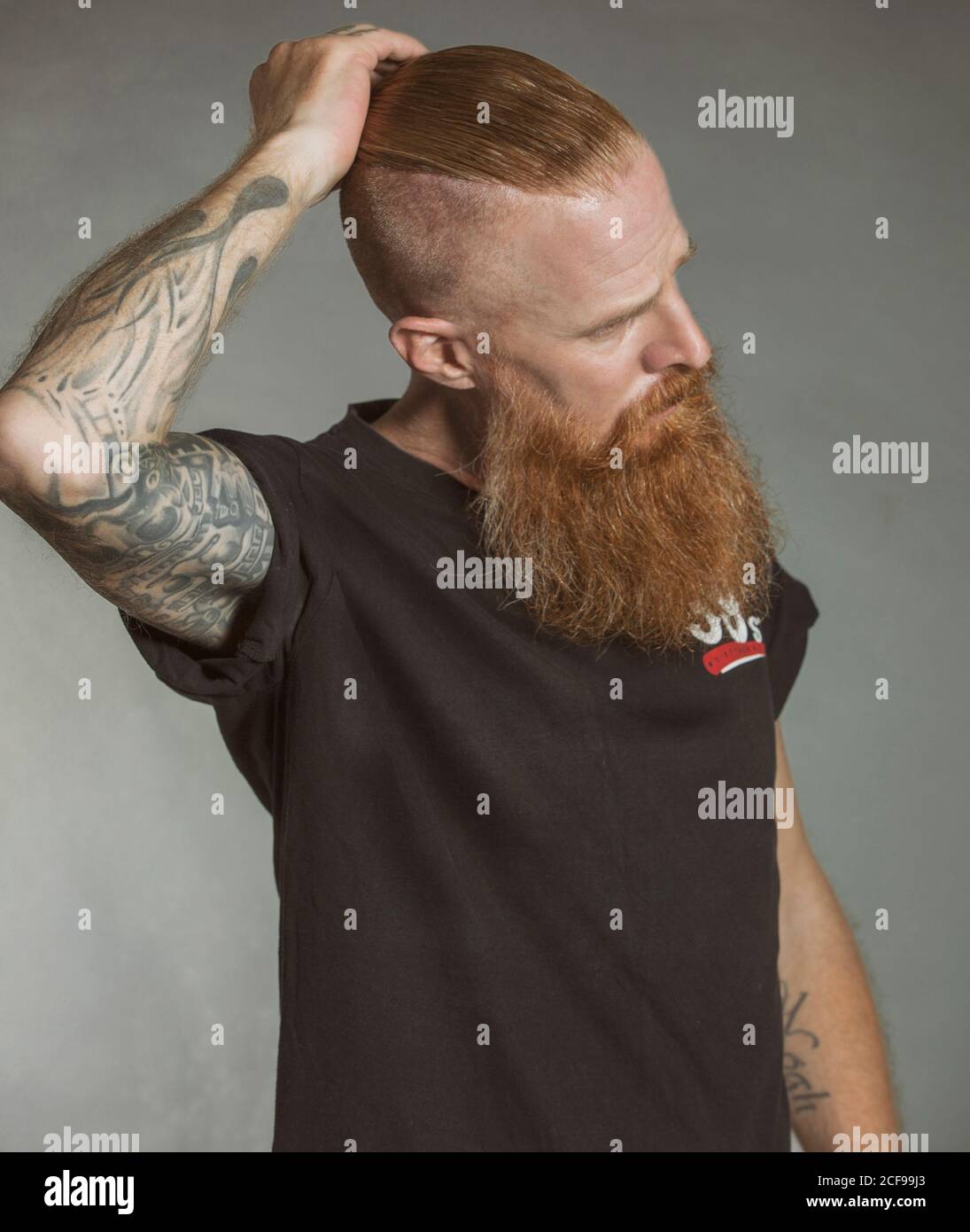 Undercut hair tattoo hi-res stock photography and images - Alamy Undercut hair tattoo hi-res stock photography and images - Alamy