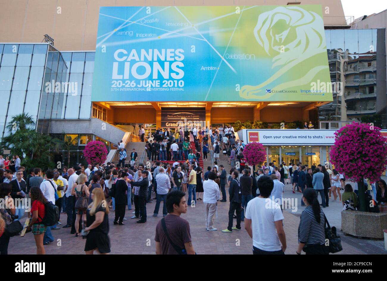 Cannes France June 25 2010 Cannes Lions International Festival Of cannes-france-june-25-2010-cannes-lions-international-festival-of