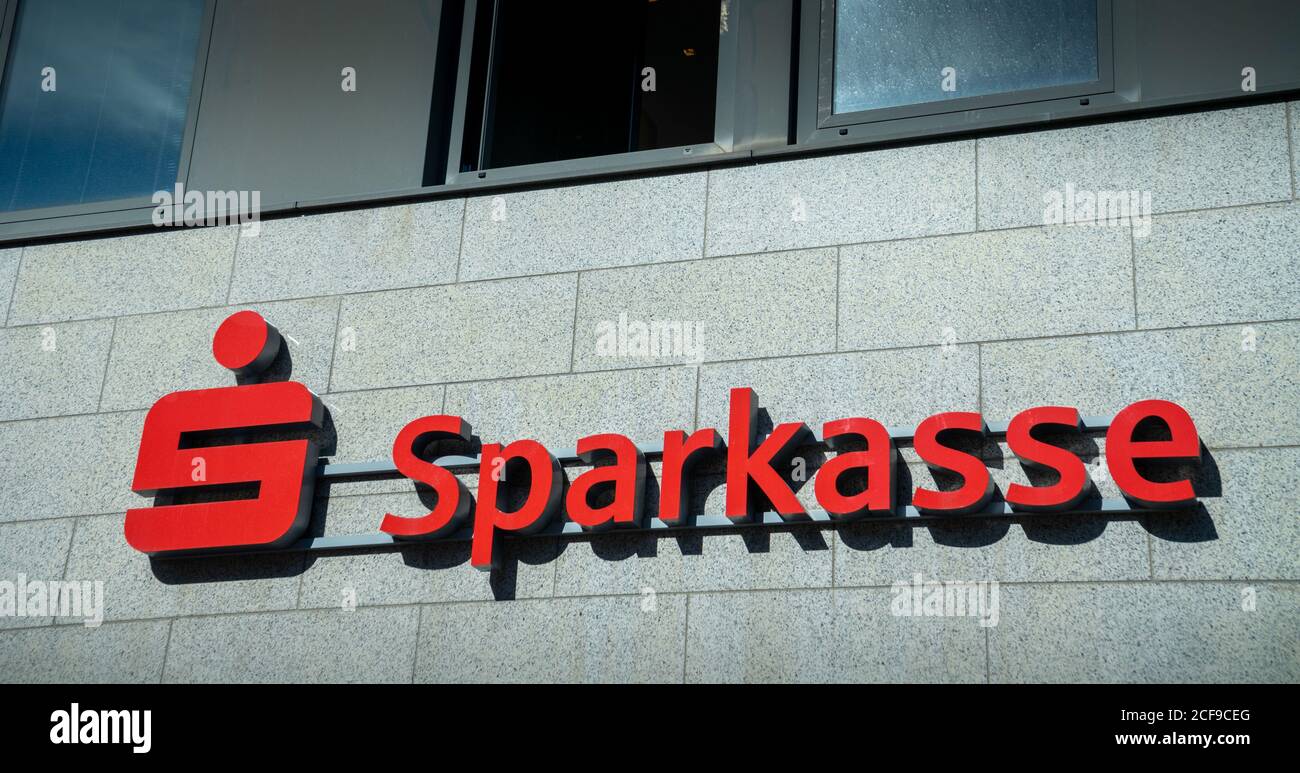 Sparkasse Berlin High Resolution Stock Photography And Images Alamy
