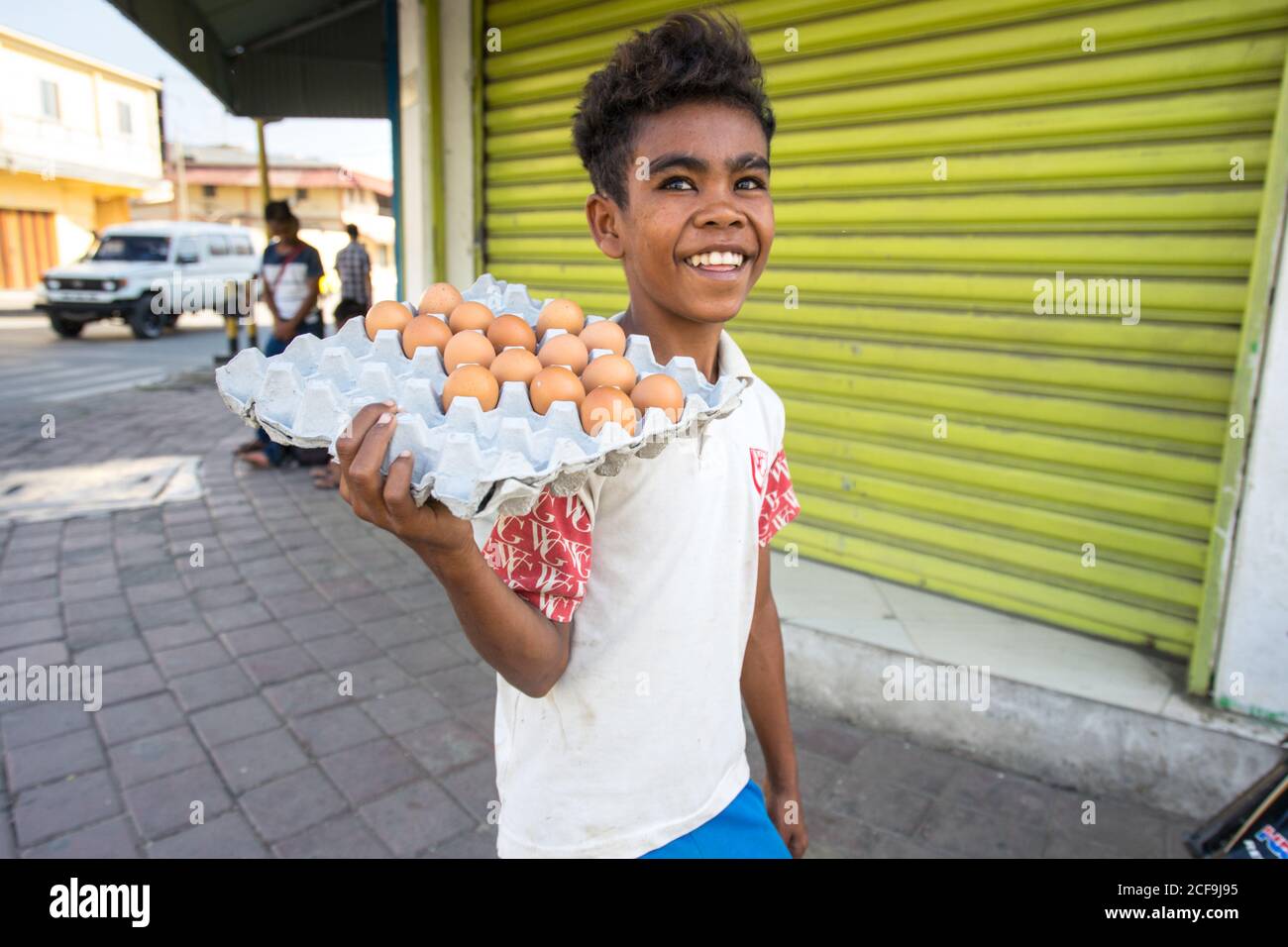 Timor dili boy hi-res stock photography and images - Alamy