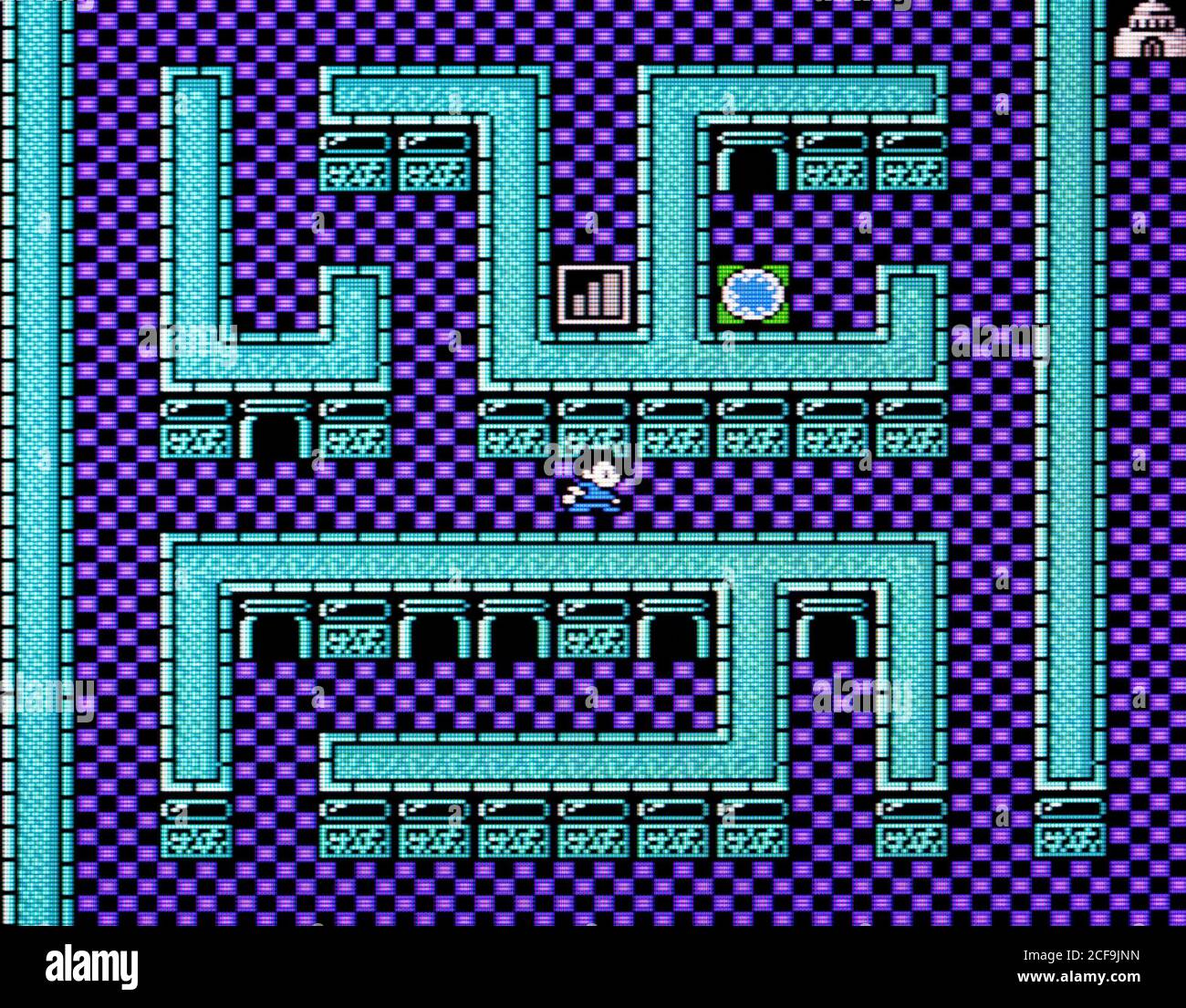 Digital devil story megami tensei ii 2 hires stock photography and