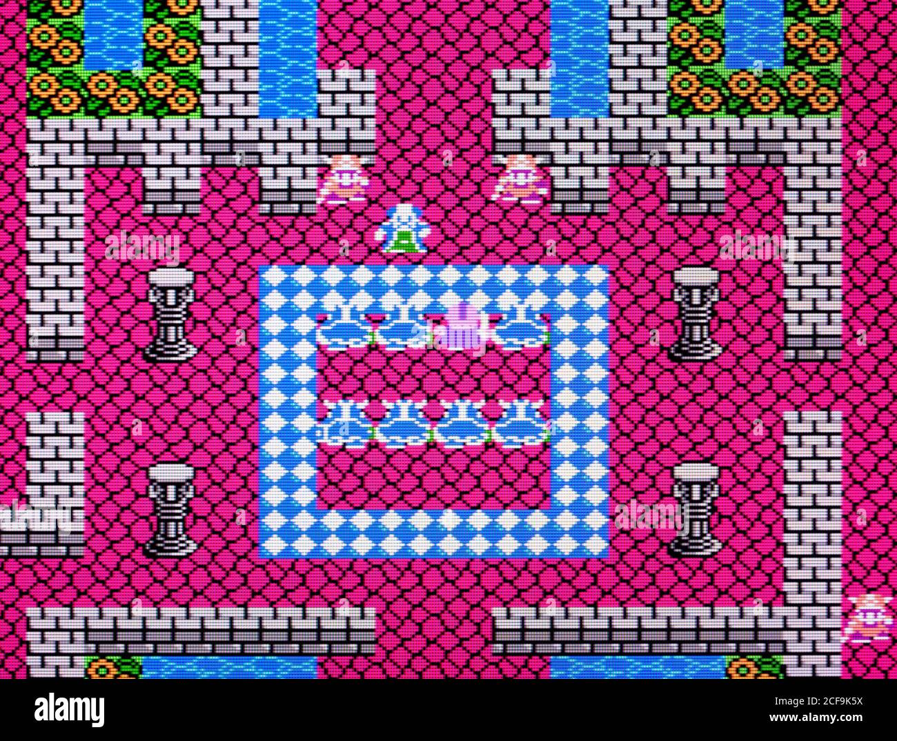 Dragon warrior sale iv nes