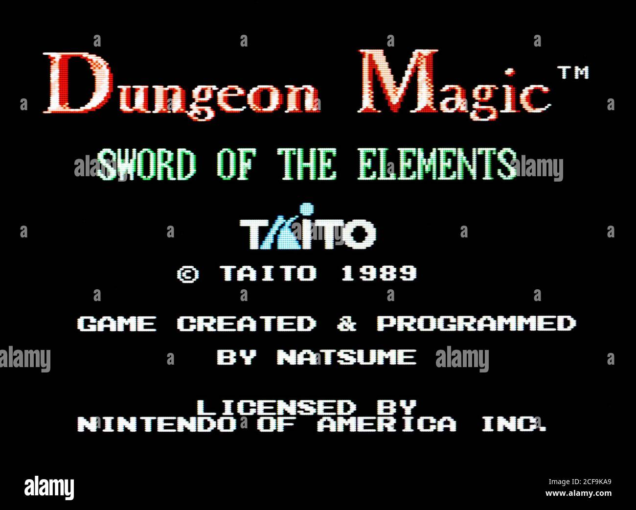 Dungeon Magic【中古美品・NES北米版】 Dungeon Magic【中古美品・NES北米版】 Amazon.com: Dungeon
