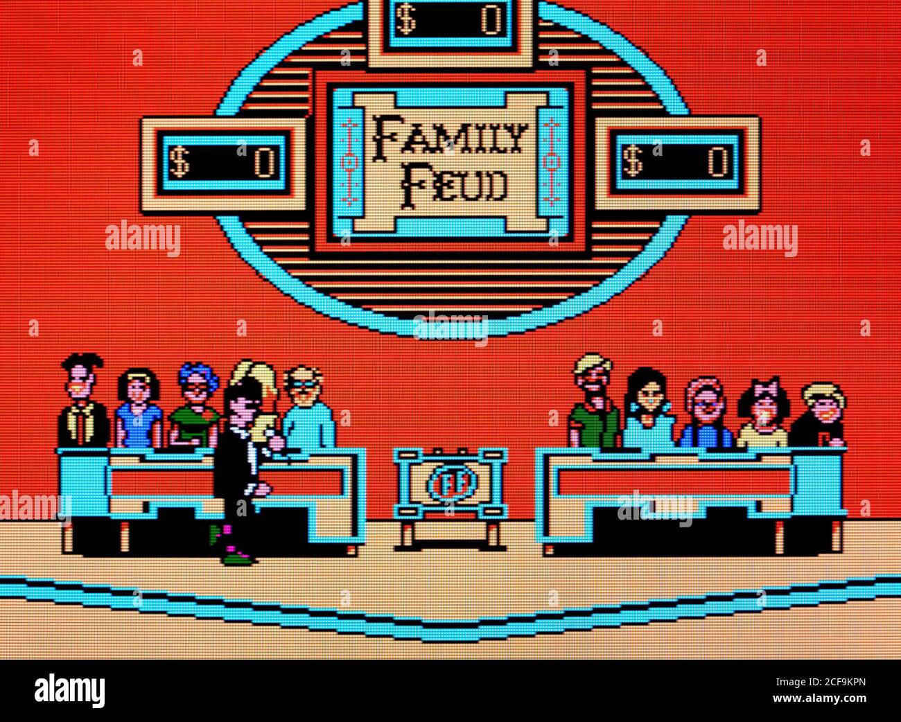 Family feud cheap nes