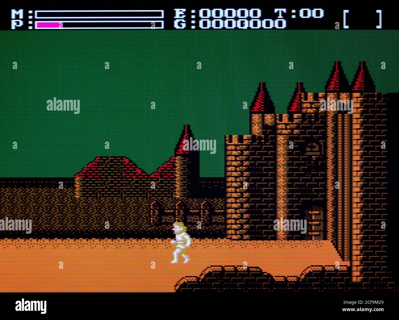 Faxanadu nes deals