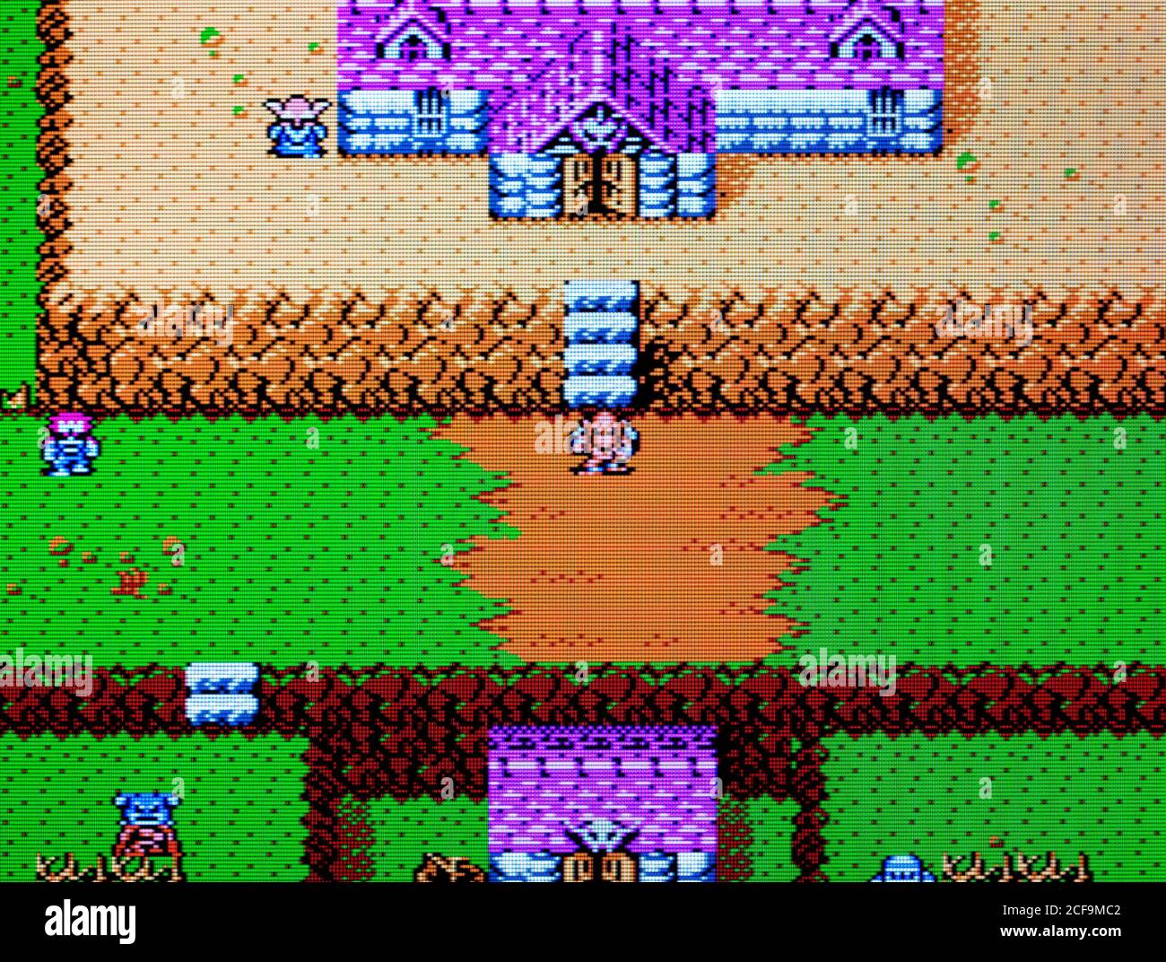 Gargoyle's Quest II The Demon Darkness - Nintendo Gargoyle's Quest II The Demon Darkness - Nintendo