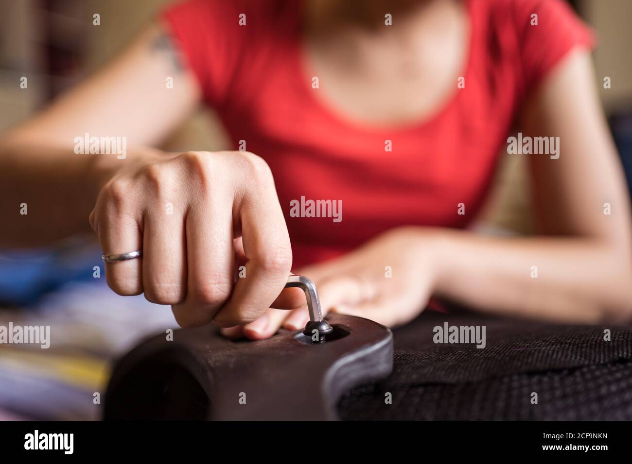 Pinky finger hires stock photography and images Alamy