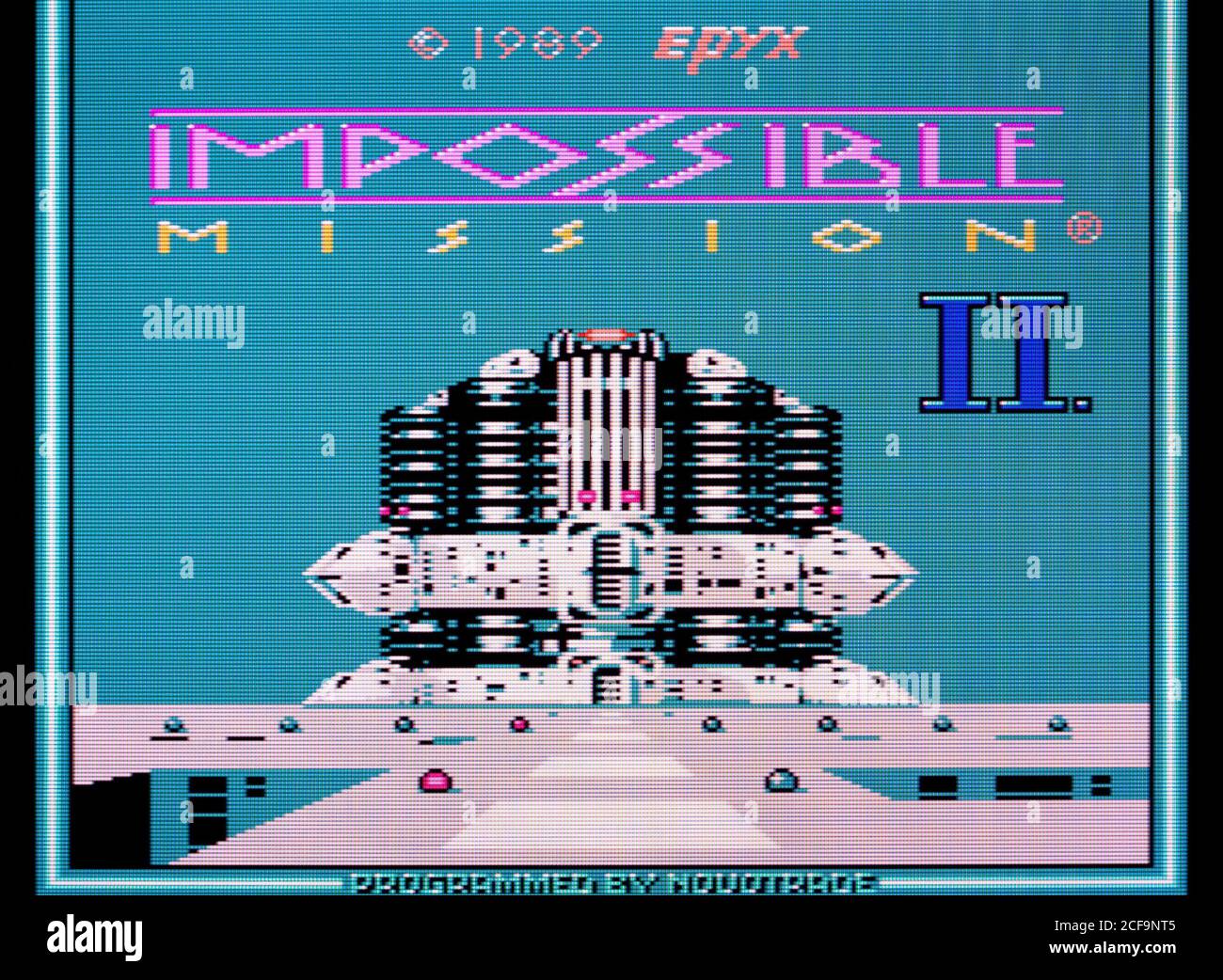 Mission Impossible - Nintendo Entertainment System - NES