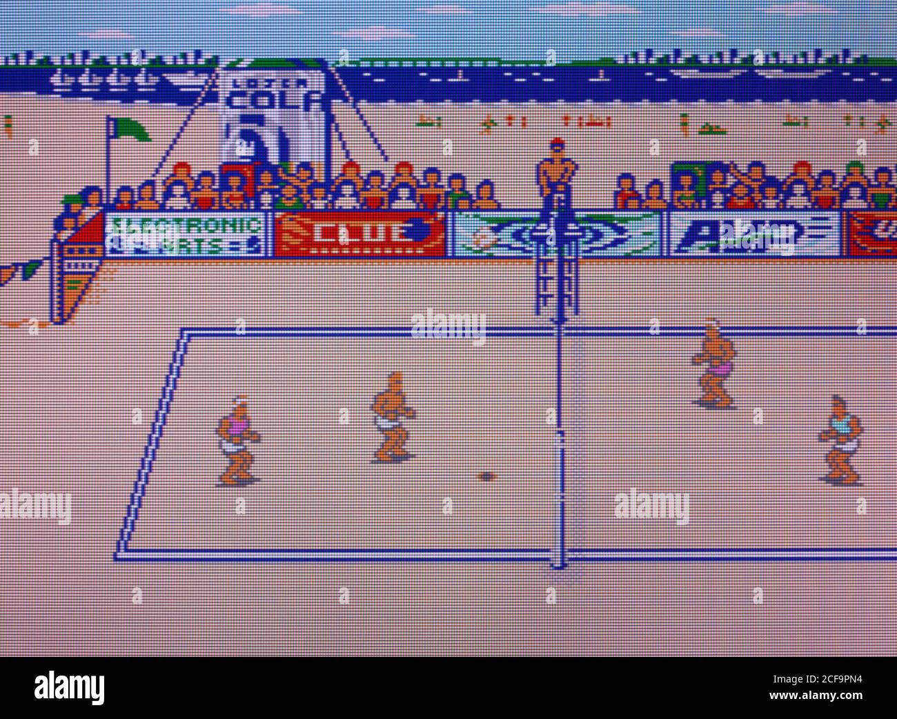 Kings of the beach nes outlet