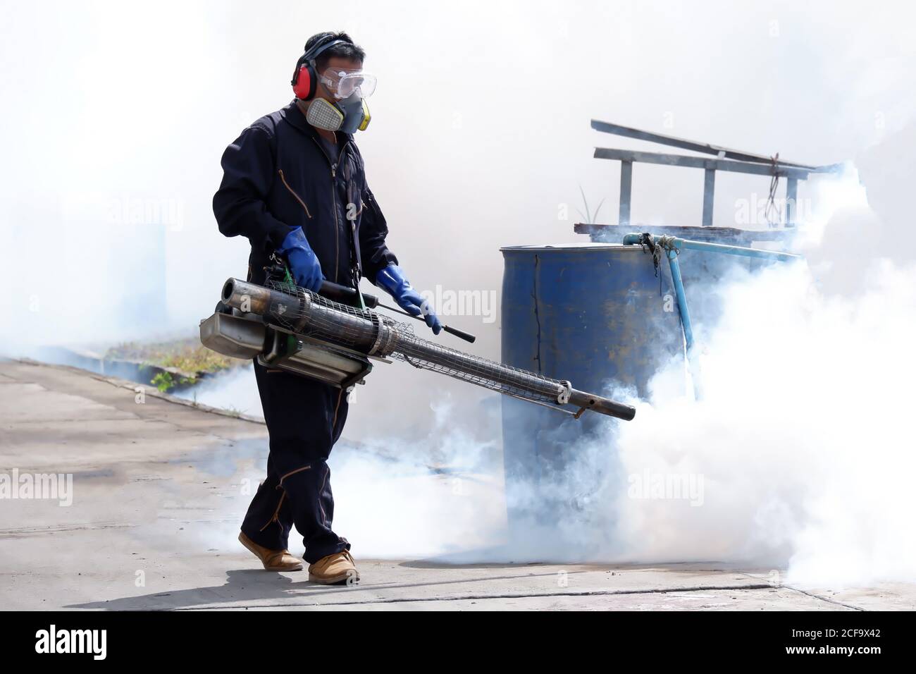 Mosquito 2024 fogging chemicals