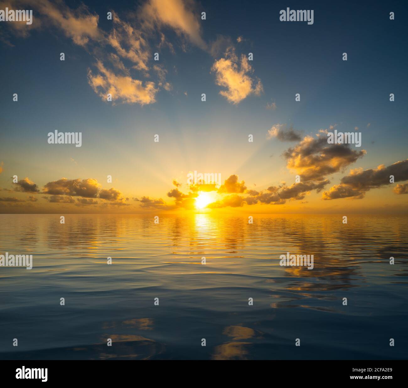 Golden heaven hi-res stock photography and images - Alamy