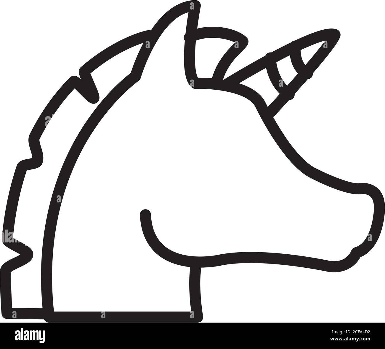 Tokidoki Unicorn By Necronomiconofgod - Dibujos Kawaii De Unicornios -  (900x898) Png Clipart Download, image size:1300x1176