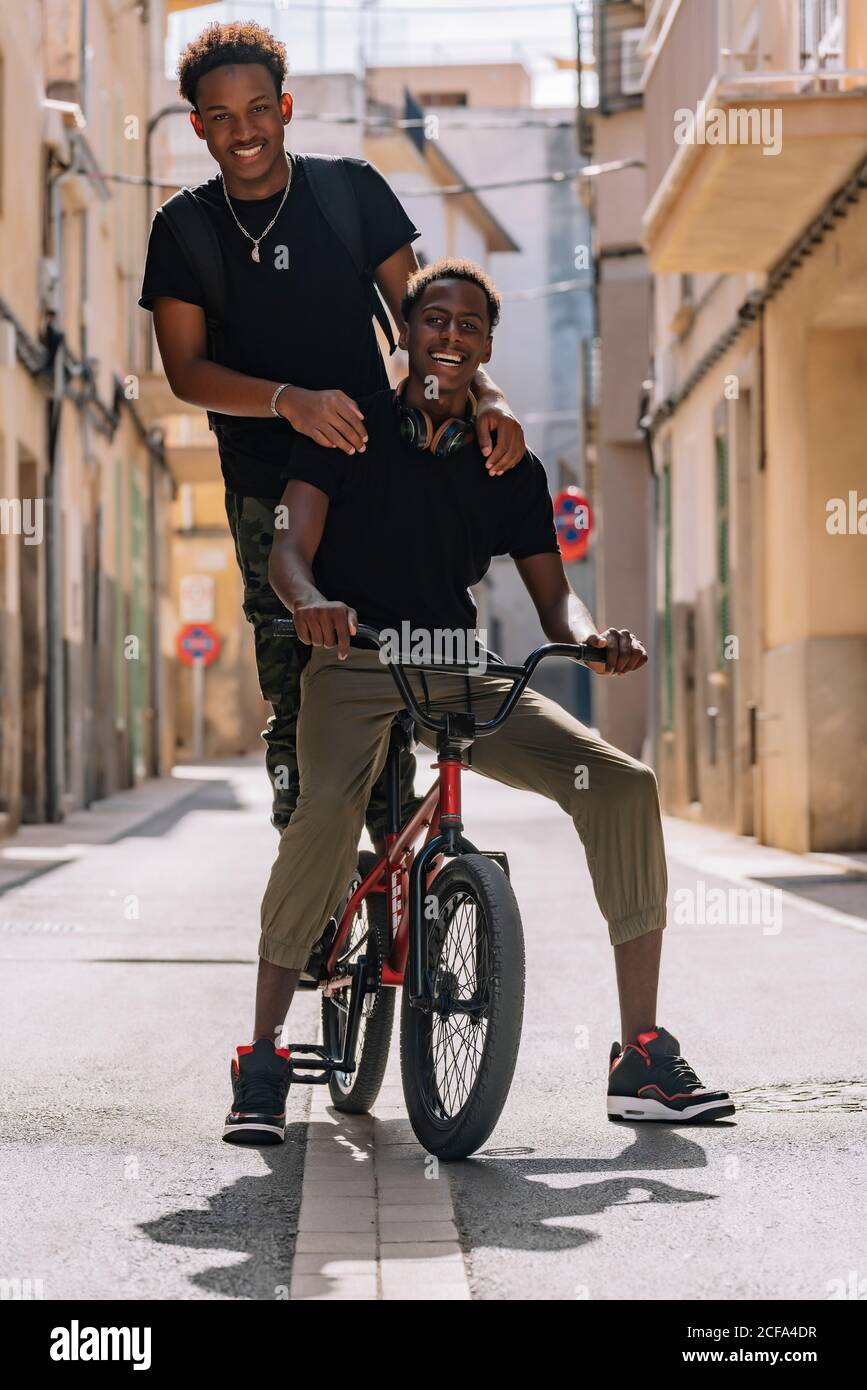 American bmx hi-res stock photography and images - Alamy