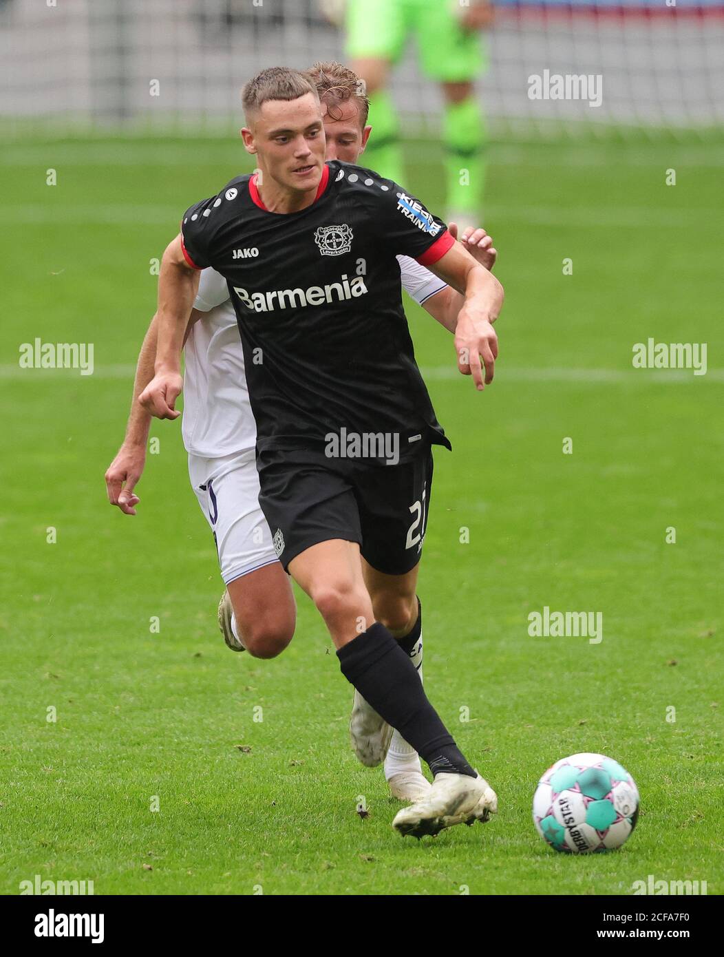 Friendly Match RSC Anderlecht Vs PAOK Editorial Photography - Image of  shoot, draw: 123380957