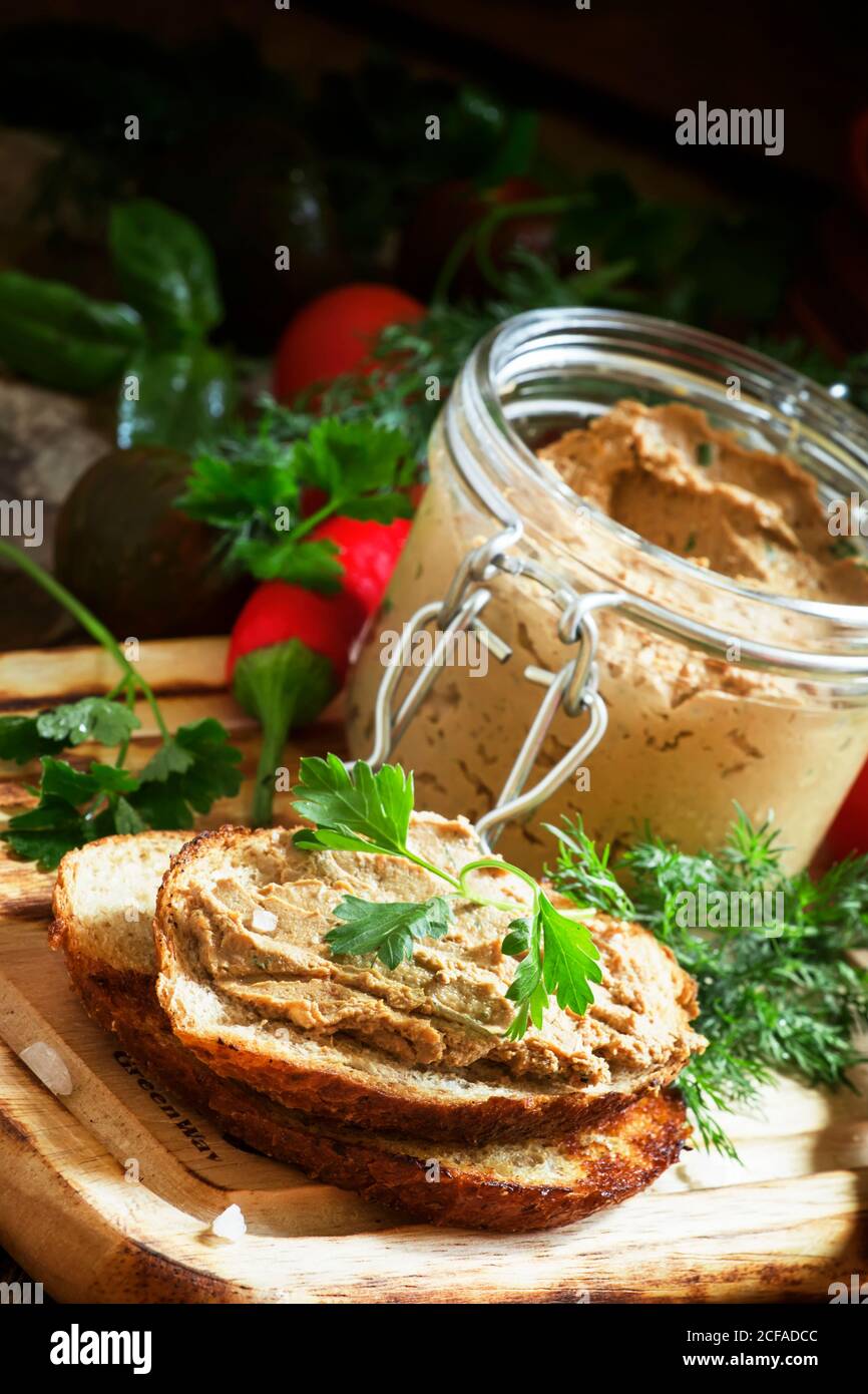 liver-spread-cut-hi-res-stock-photography-and-images-alamy