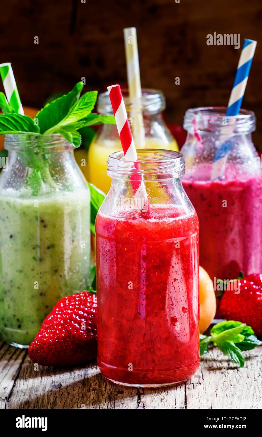Download Download Blueberry Smoothie Bottle Psd Yellowimages Mockups